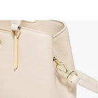 BOLSA FEMININA FOXER  FEITA EM COURO GENUÍNO MODELO FOXER SAINT-CLOUD