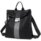 Mochila Feminina FOXER – Modelo Aura Black