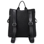 Mochila Feminina FOXER – Modelo Aura Black