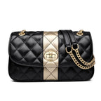 BOLSA FEMININA FOXER FEITA EM COURO GENUÍNO – MODELO BELLA TRELLUXE