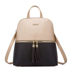 Conjunto Bolsa feminina transversal  feita em couro sintético  modelo Zafira