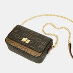 BOLSA FEMININA FOXER FEITA EM COURO REFINADO MODELO MARVEILLE