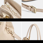 BOLSA FEMININA FOXER FEITA EM COURO GENUÍNO MODELO FOXER MONTAIGNE