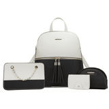 Bolsa Preta e Branca