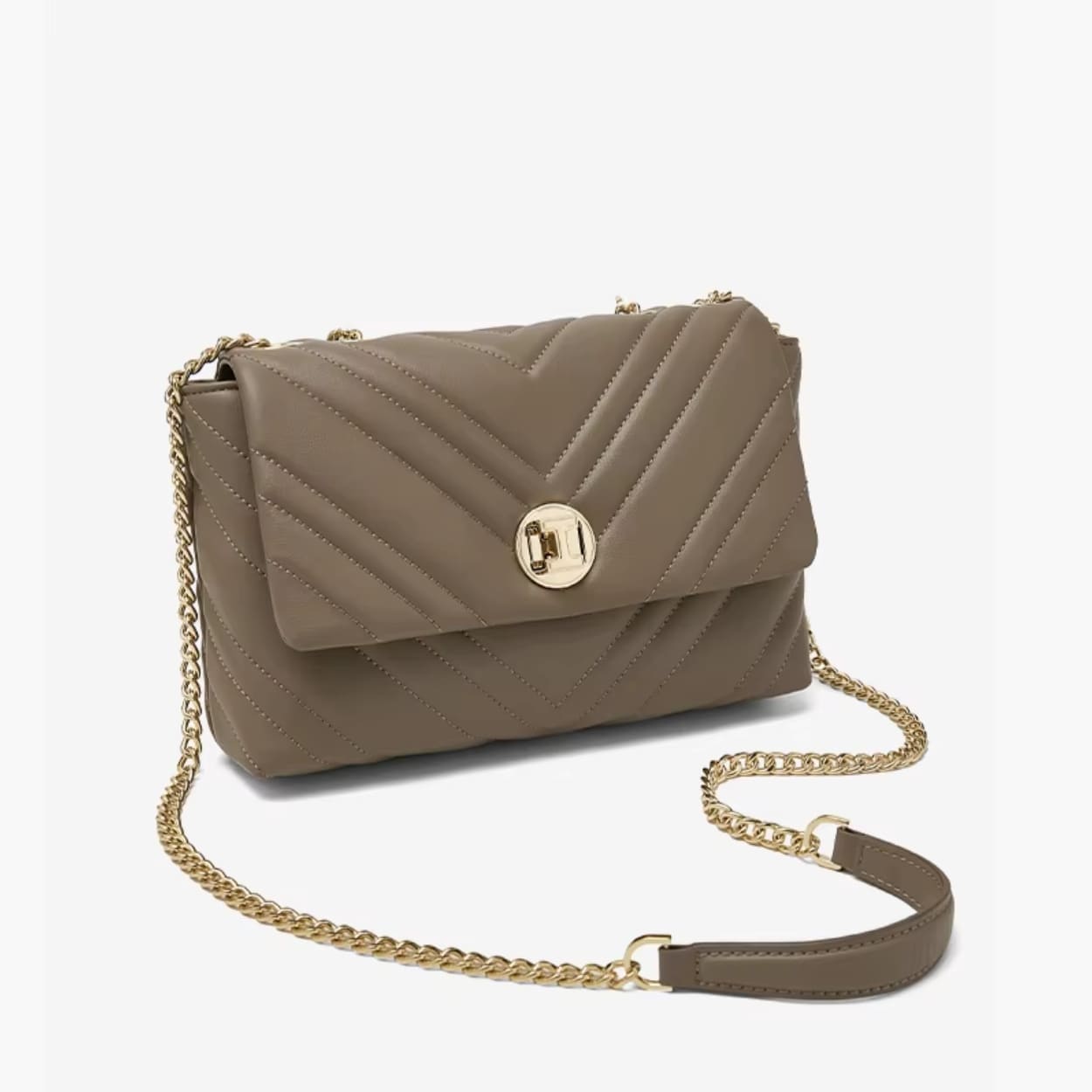 BOLSA FEMININA FOXER FEITA EM COURO GENUÍNO MODELO  CAMILLE PRESTIGE