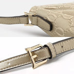 BOLSA FEMININA TRANSVERSAL  FOXER  FEITA EM COURO REFINADO MODELO VARENNA