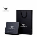 CARTEIRA FEMININA EM COURO  MODELO SUPREME -LINHA WILLIAN POLLO