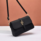 BOLSA FEMININA FOXER  EM COURO BOLSA DE OMBRO MODELO VERONA CROSS