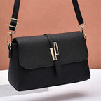BOLSA FEMININA FOXER  EM COURO BOLSA DE OMBRO MODELO VERONA CROSS