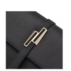 BOLSA FEMININA FOXER  EM COURO BOLSA DE OMBRO MODELO VERONA CROSS