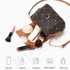 BOLSA DE OMBRO TRANSVERSAL FEMININA FOXER MODELO VELIN