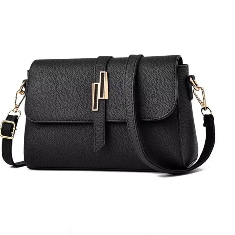 BOLSA FEMININA FOXER  EM COURO BOLSA DE OMBRO MODELO VERONA CROSS