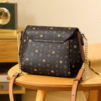 BOLSA DE OMBRO TRANSVERSAL FEMININA FOXER MODELO VELIN