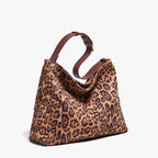 bolsa feminina grande oncinha 3