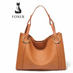 bolsa feminina grande  de couro