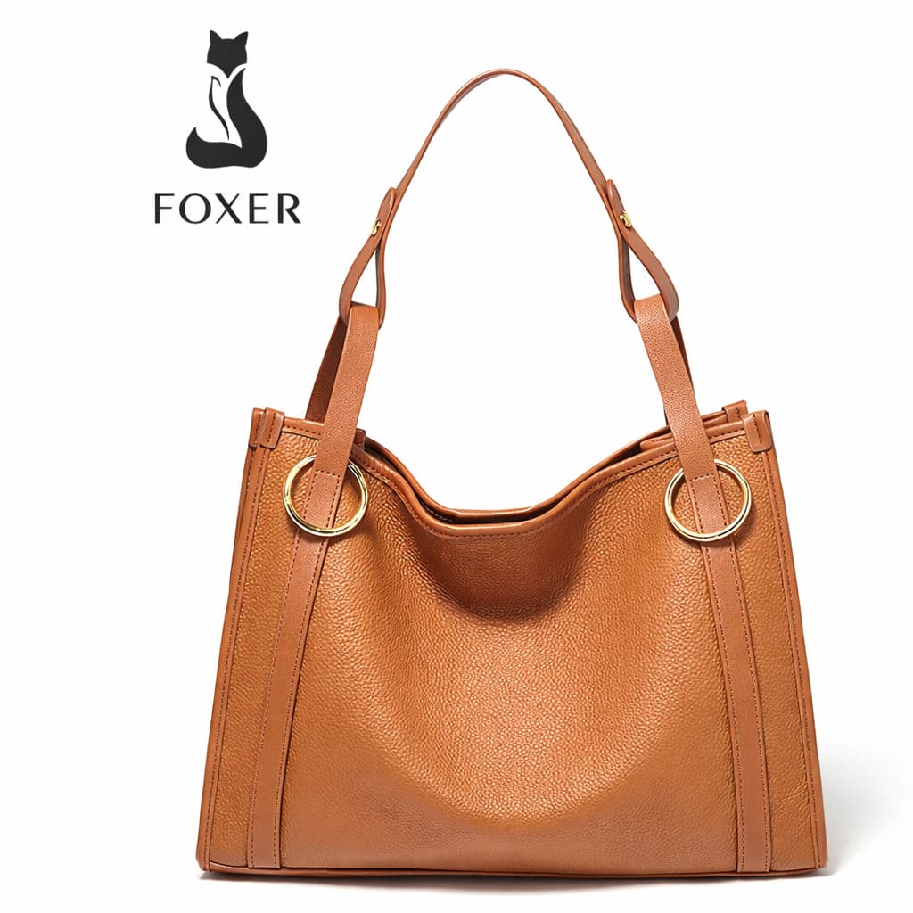 bolsa feminina grande  de couro