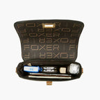 BOLSA TRANSVERSAL FOXER MODELO LADY BROWN