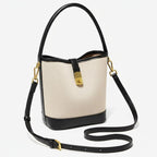 BOLSA FEMININA FOXER FEITA EM COURO MODELO SAINT HONORÉ