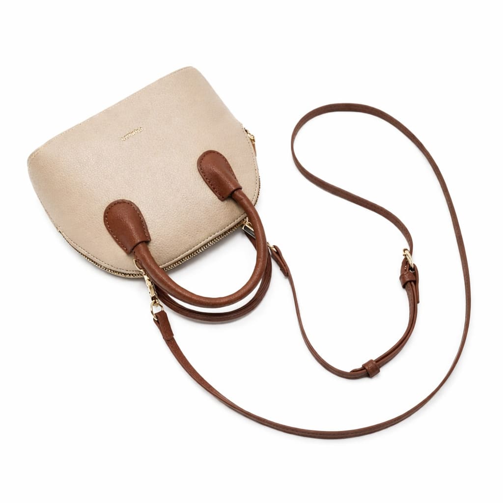 bolsa feminina transversal pequena em couro