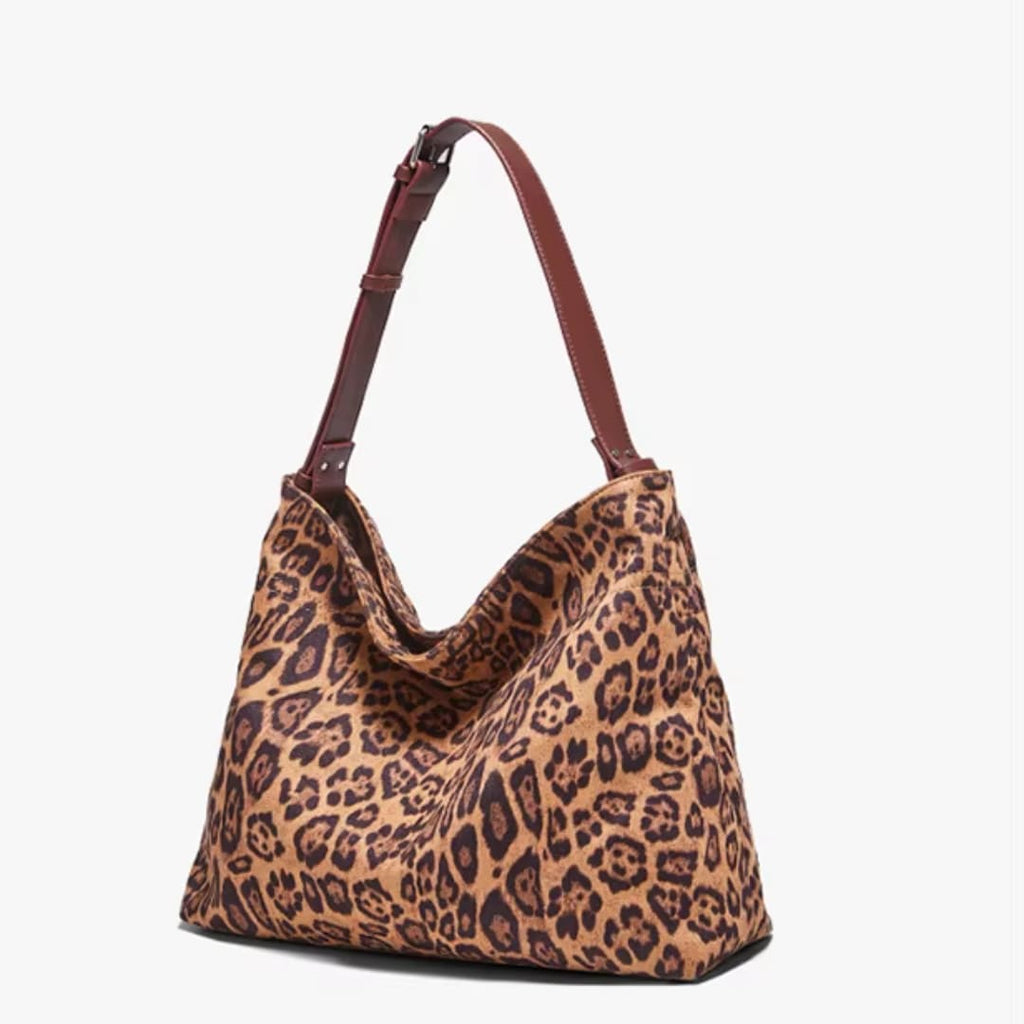 bolsa feminina grande oncinha 2