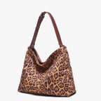 bolsa feminina grande oncinha 2