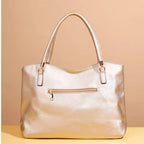 bolsa feminina grande parte de trás