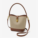 BOLSA FEMININA FOXER FEITA EM COURO MODELO SAINT HONORÉ