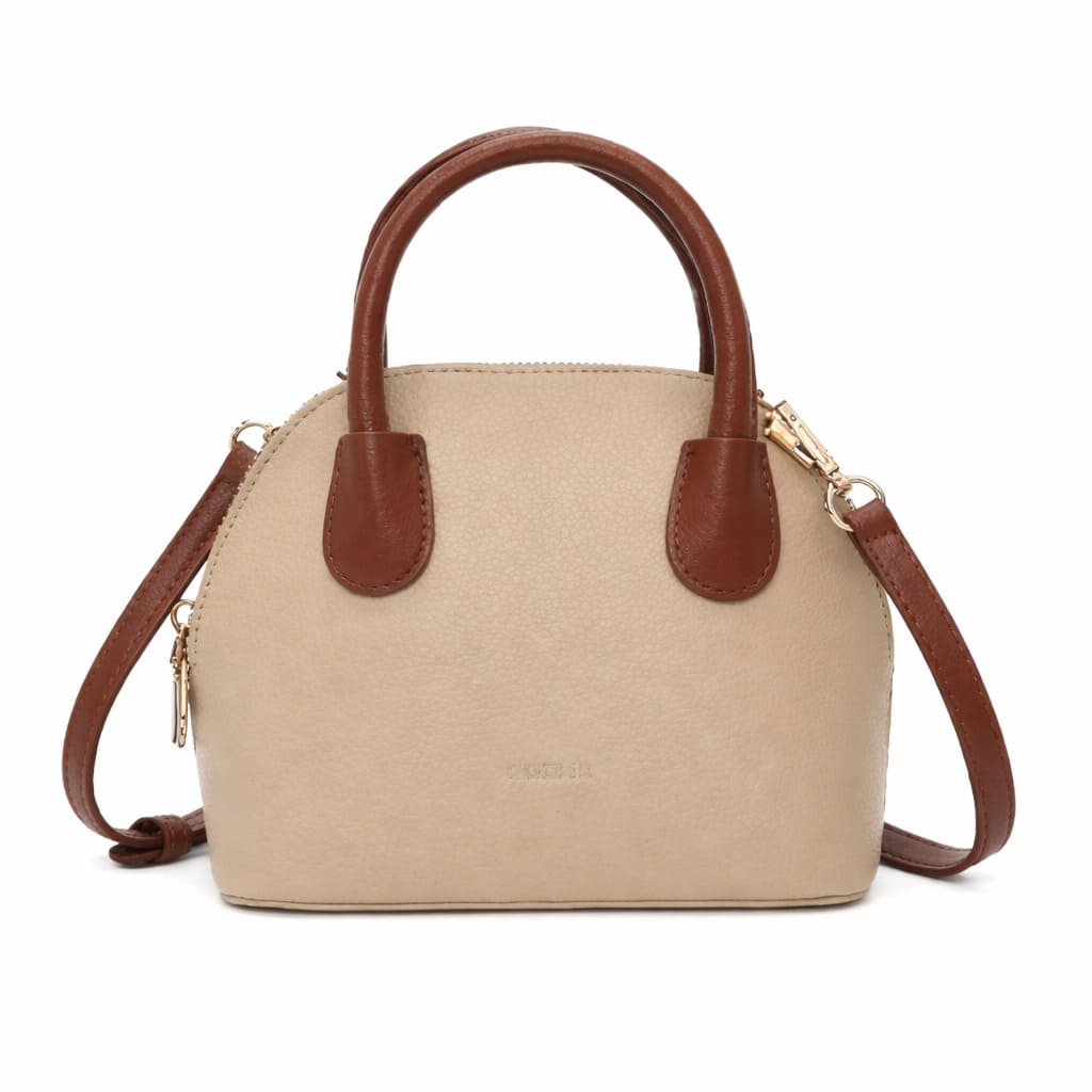 bolsa feminina transversal pequena de couro