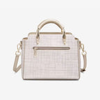 Bolsa Feminina Transversal Pequena Modelo Foxer Vérane