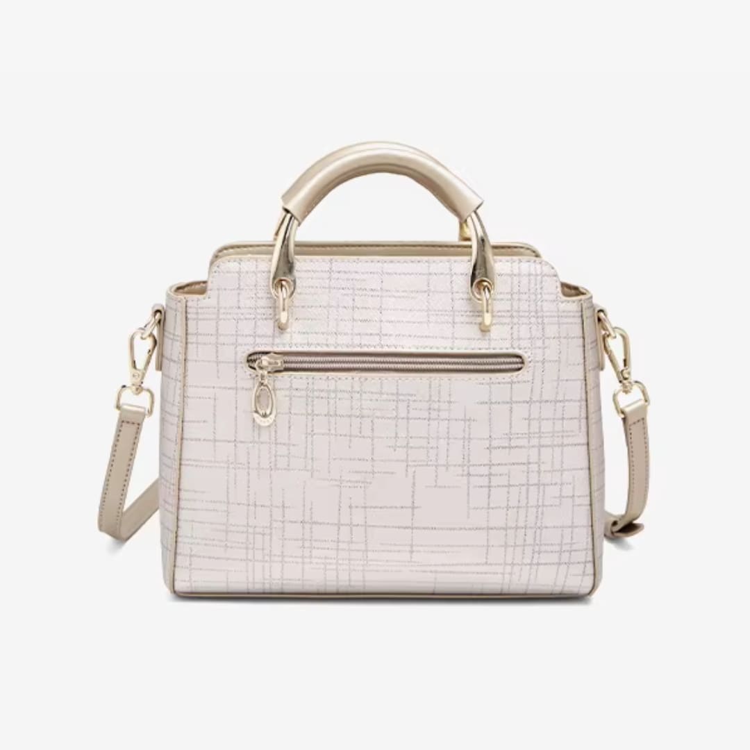 Bolsa Feminina Transversal Pequena Modelo Foxer Vérane