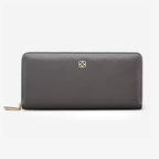 CARTEIRA FEMININA FEITA EM COURO GENUÍNO MODELO  RIVOLÉE – LINHA  WILLIAM POLO