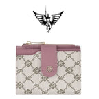 CARTEIRA FEMININA WILLIAM POLO MODELO RIVOLI - LINHA WILLIAM POLO