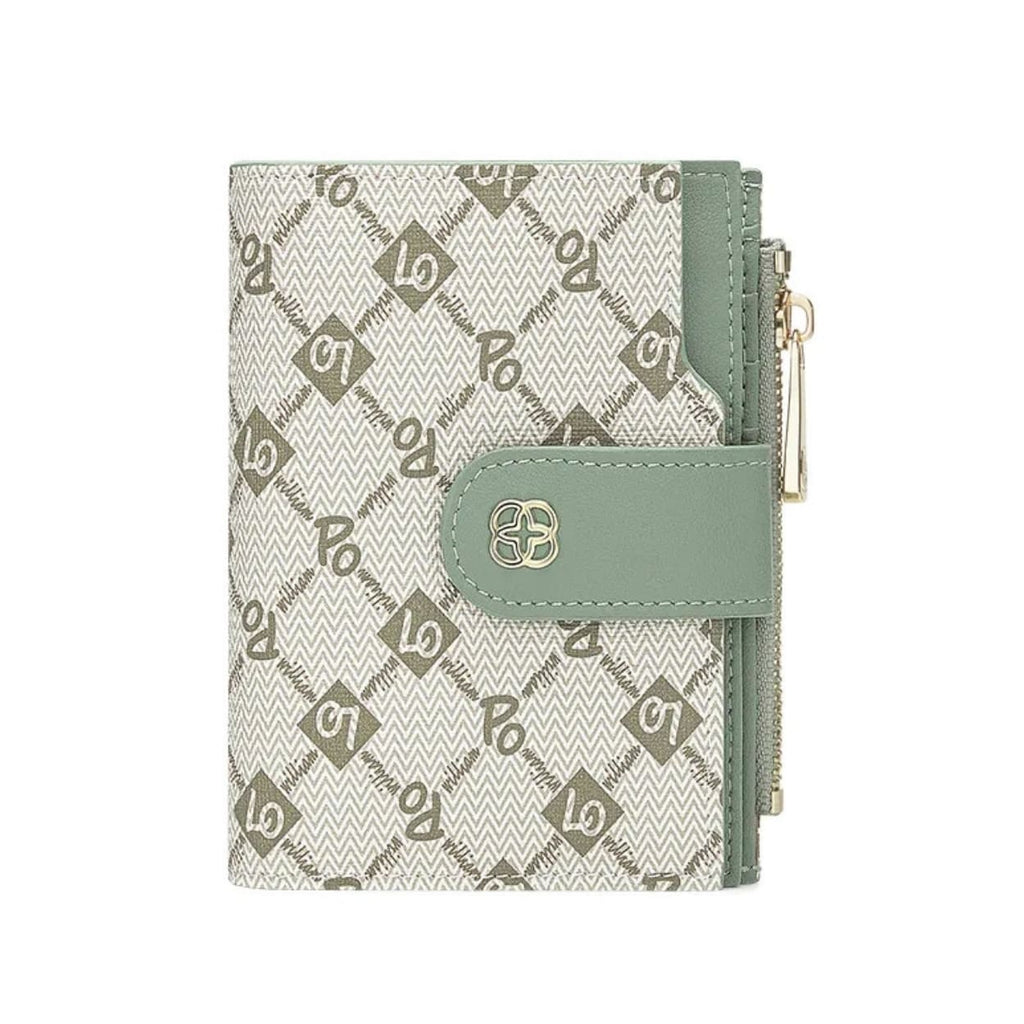 CARTEIRA FEMININA WILLIAM POLO MODELO RIVOLI - LINHA WILLIAM POLO