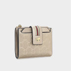 CARTEIRA FEMININA FOXER FEITA EM COURO MODELO VALENTINA