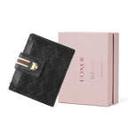 CARTEIRA FEMININA FOXER FEITA EM COURO MODELO VALENTINA