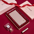 CARTEIRA FEMININA FOXER FEITA EM COURO MODELO VENDÔME