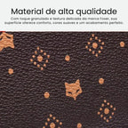 CARTEIRA FEMININA  FOXER FEITA EM COURO MODELO AVENUE MINI