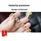 BOLSA FEMININA FOXER FEITA EM COURO GENUÍNO – MODELO BELLA TRELLUXE