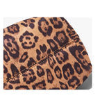 Bolsa Feminina Grande Modelo Foxer Sauvage Leopard