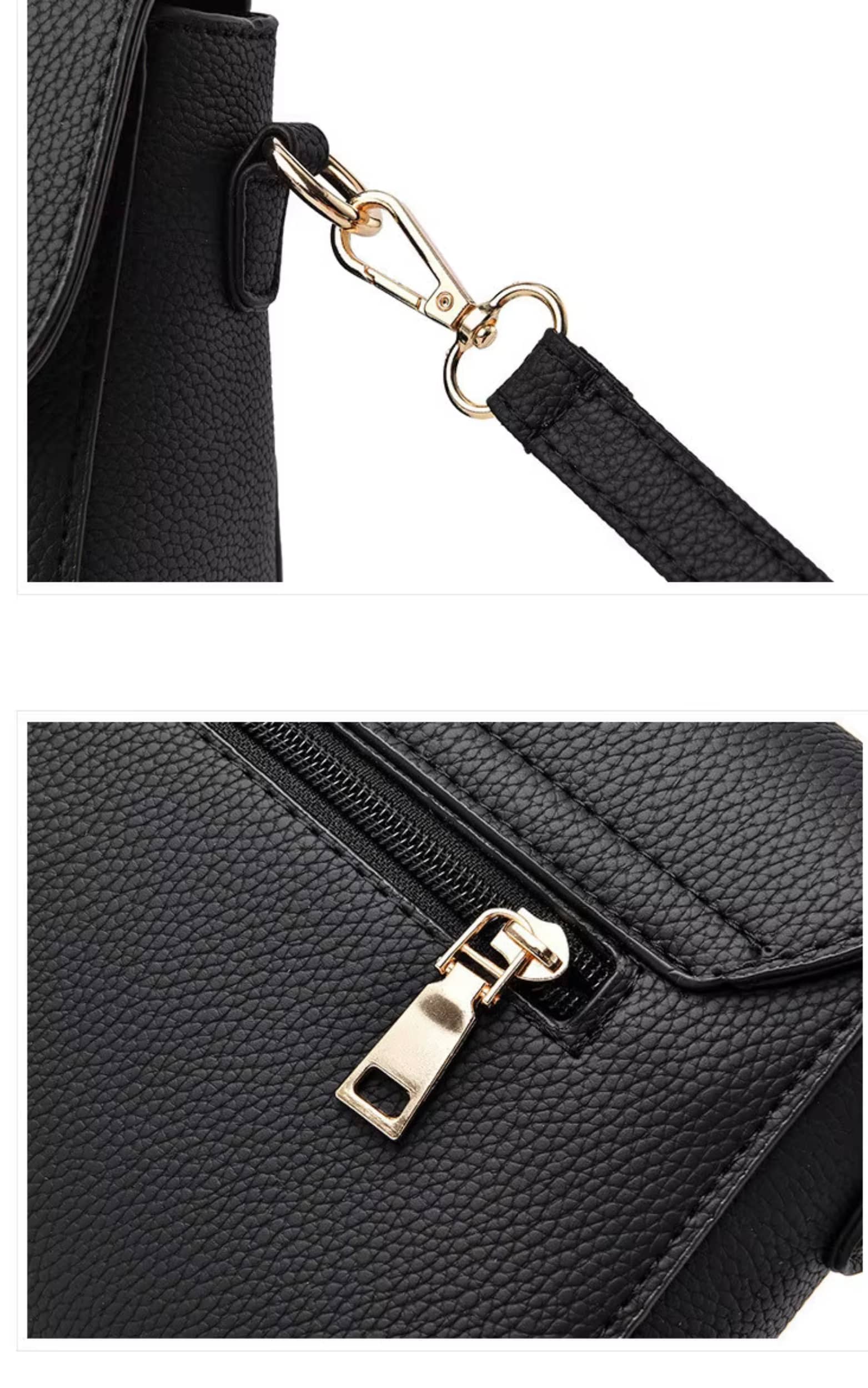 BOLSA FEMININA FOXER  EM COURO BOLSA DE OMBRO MODELO VERONA CROSS