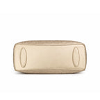 fundo da bolsa  bolsa feminina FOXER Alma Golden