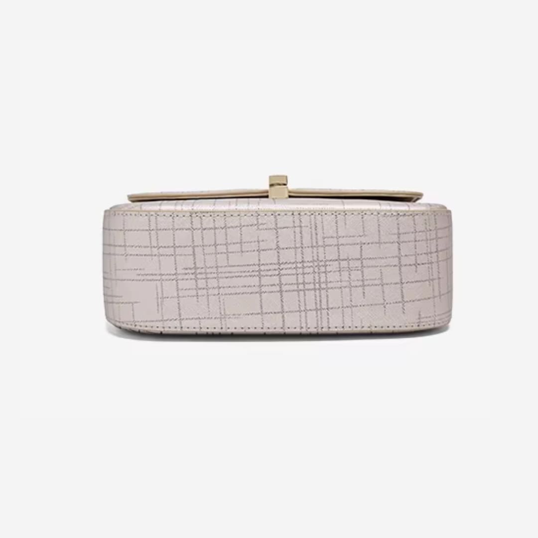 Bolsa Feminina Transversal  Pequena Modelo Foxer Éclora