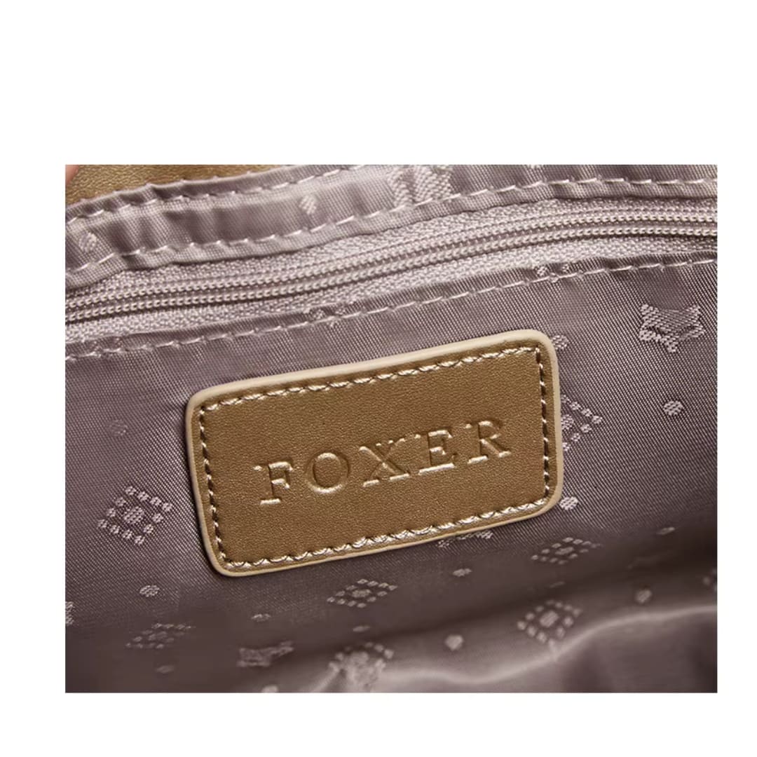Bolsa Feminina Transversal  Pequena Modelo Foxer Éclora