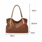 bolsa feminina de couro medidas