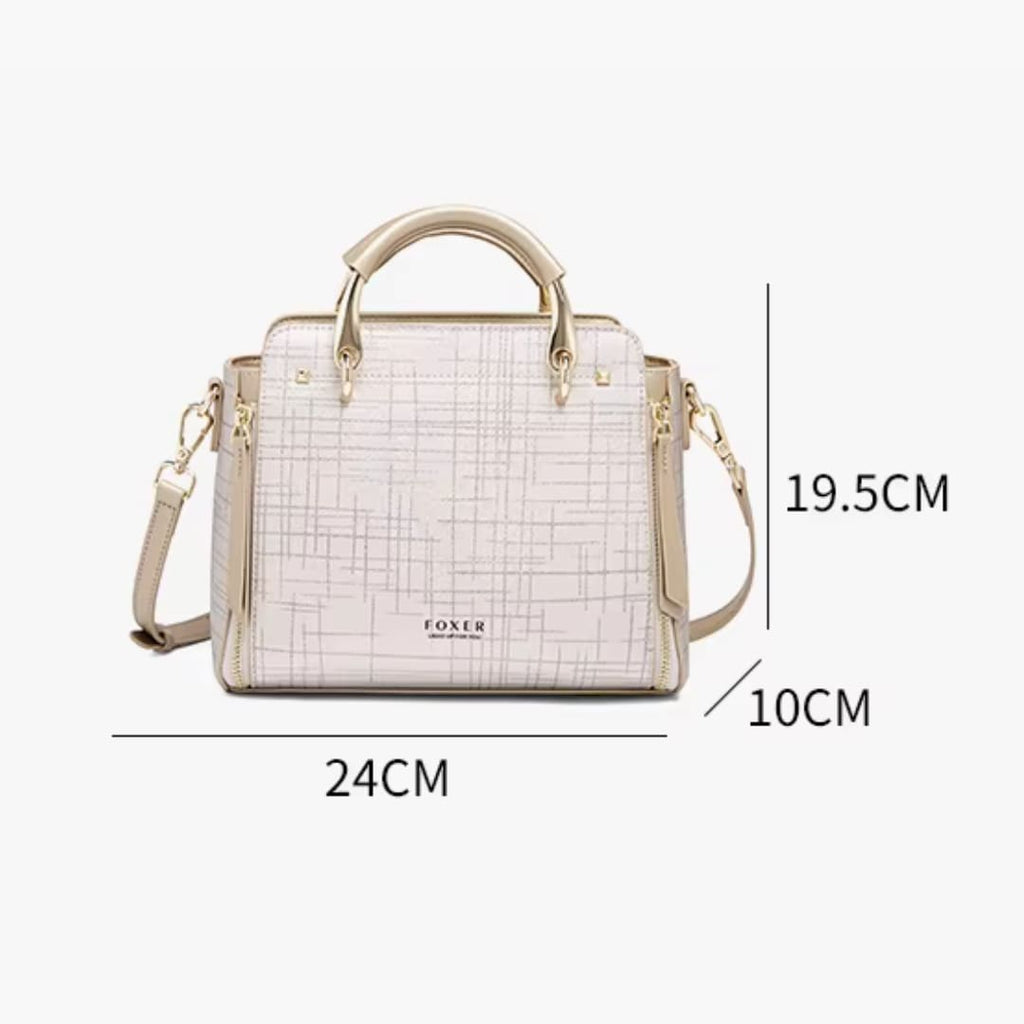 tamanho da bolsa , numeros de medidas do tamanho bolsa verane