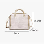 tamanho da bolsa , numeros de medidas do tamanho bolsa verane