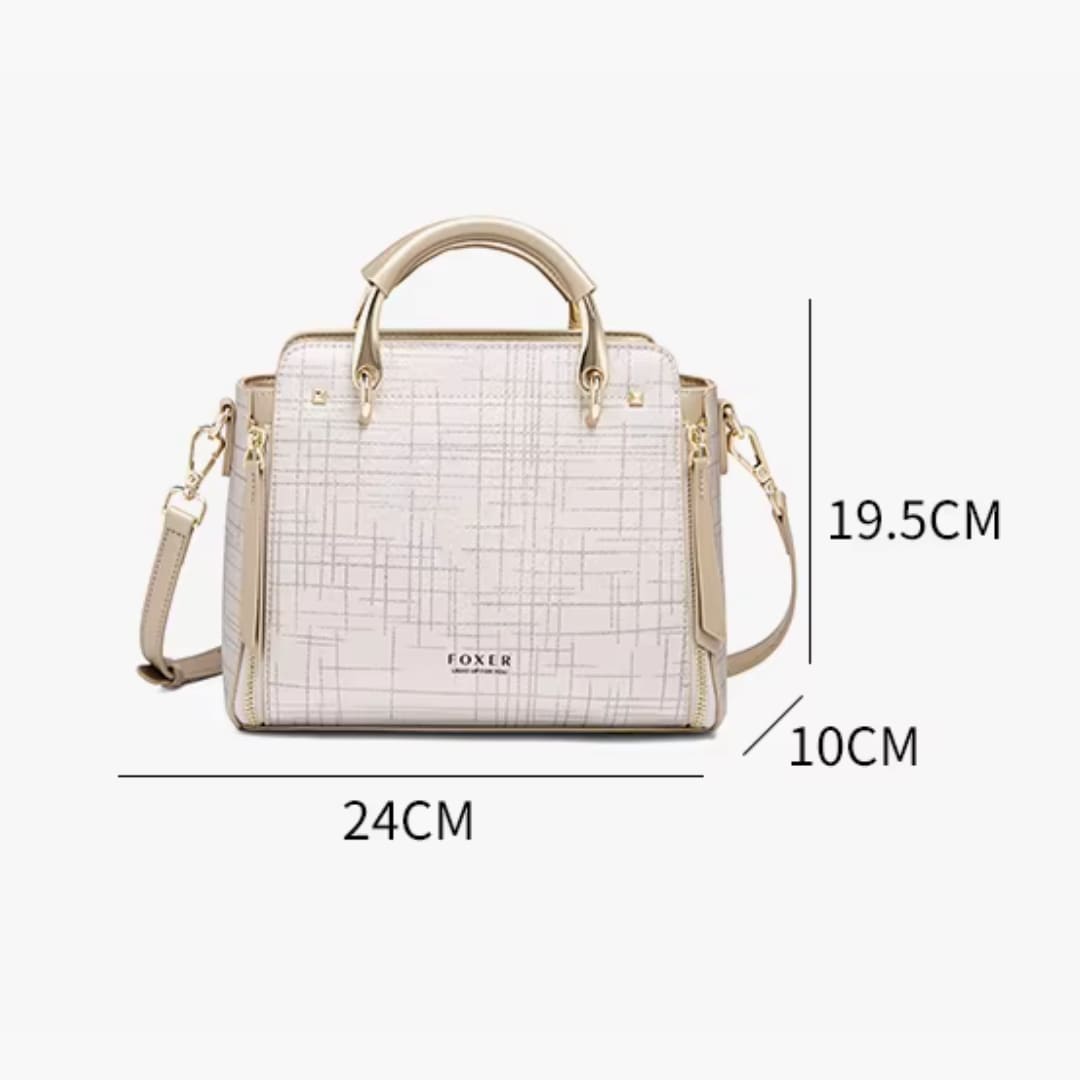 tamanho da bolsa , numeros de medidas do tamanho bolsa verane