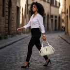 bola feminina de mão branca