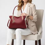 bolsa feminina grande transversal