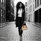 BOLSA FEMININA DE OMBRO FOXER FEITA EM COURO GENUÍNO MODELO AMÉLIE BEIGE